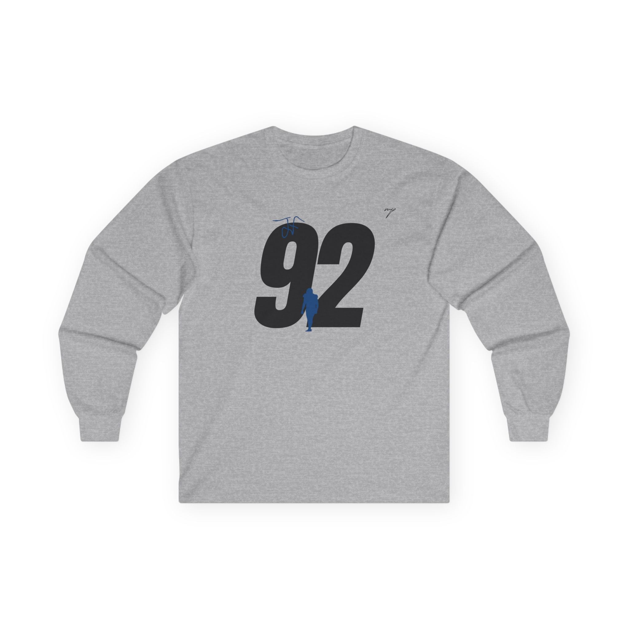 Jamauryon Faulk Long Sleeve