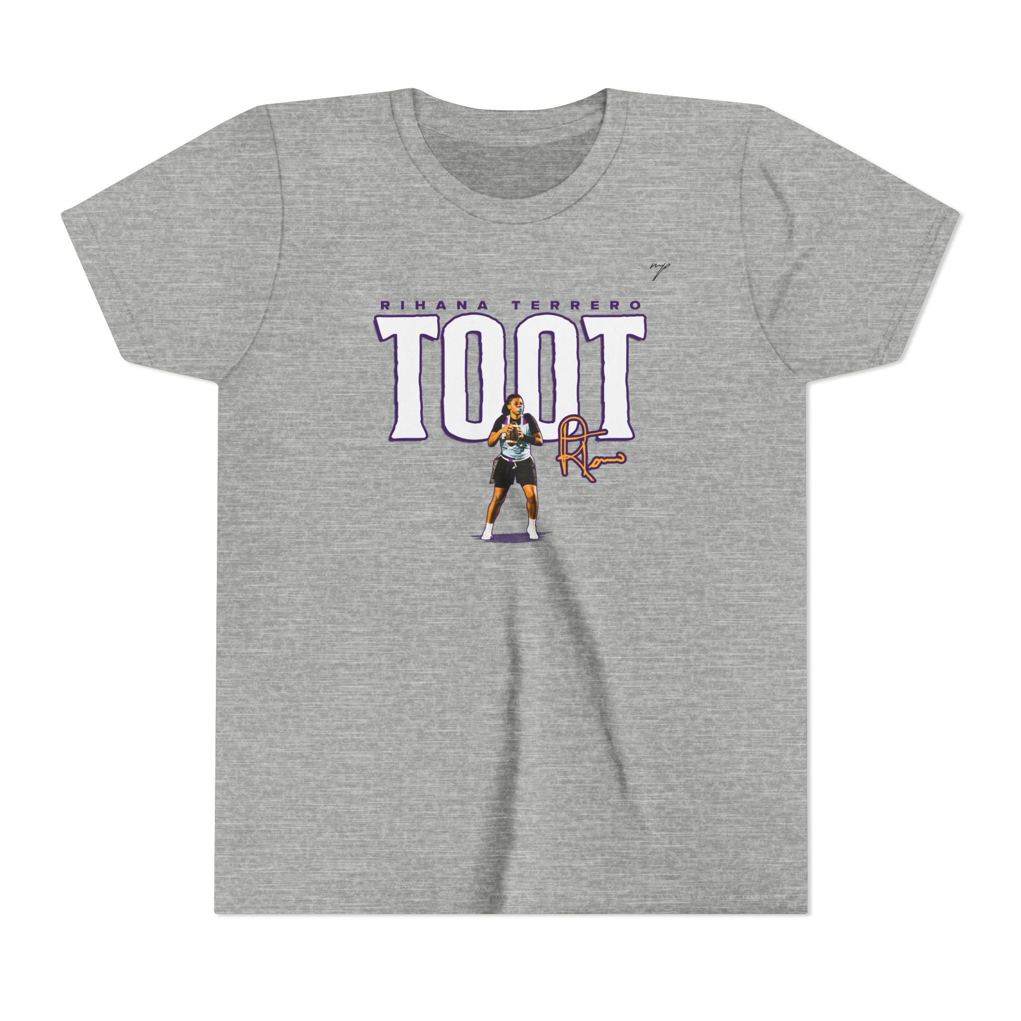 Rihana Terrero YOUTH Graphic Tee