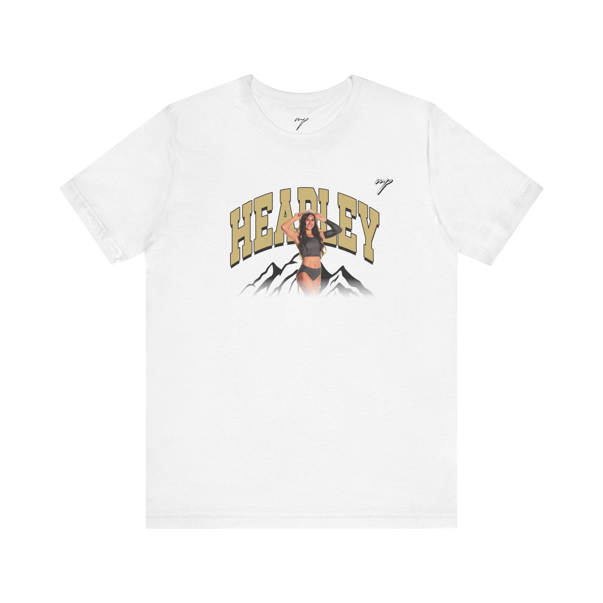 Michelle Headley Graphic Tee