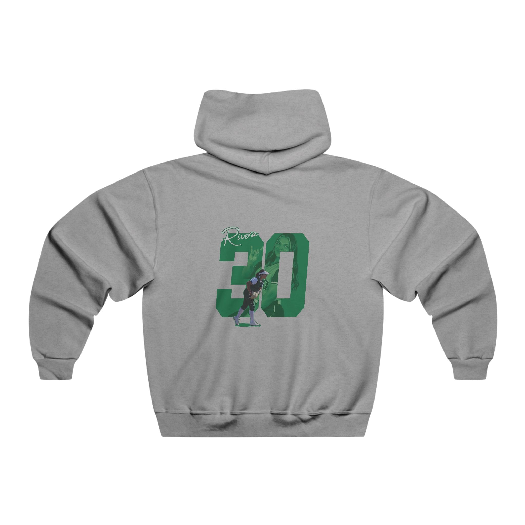 Jordan Rivera Vintage Hoodie