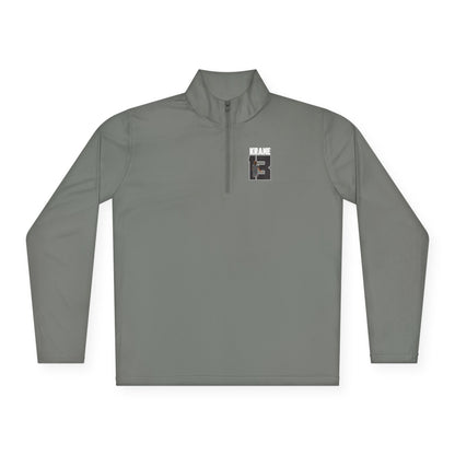 Kyrin Couvson Quarter-Zip