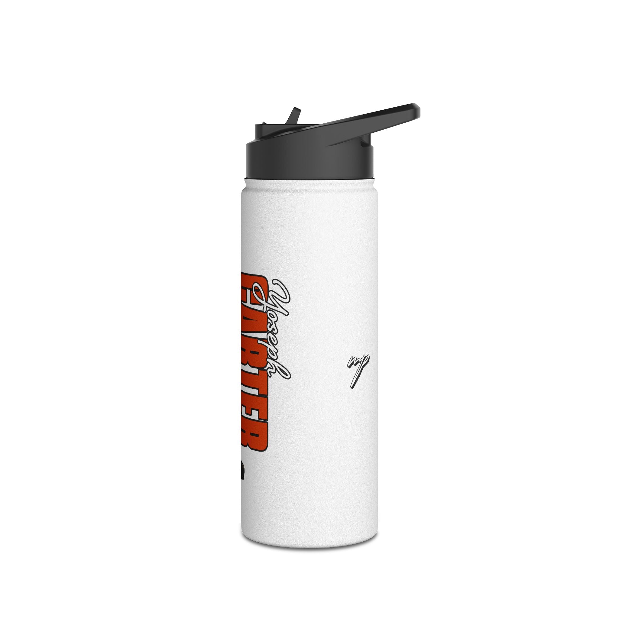 Yoesph Carter Stainless Steel Water Bottle