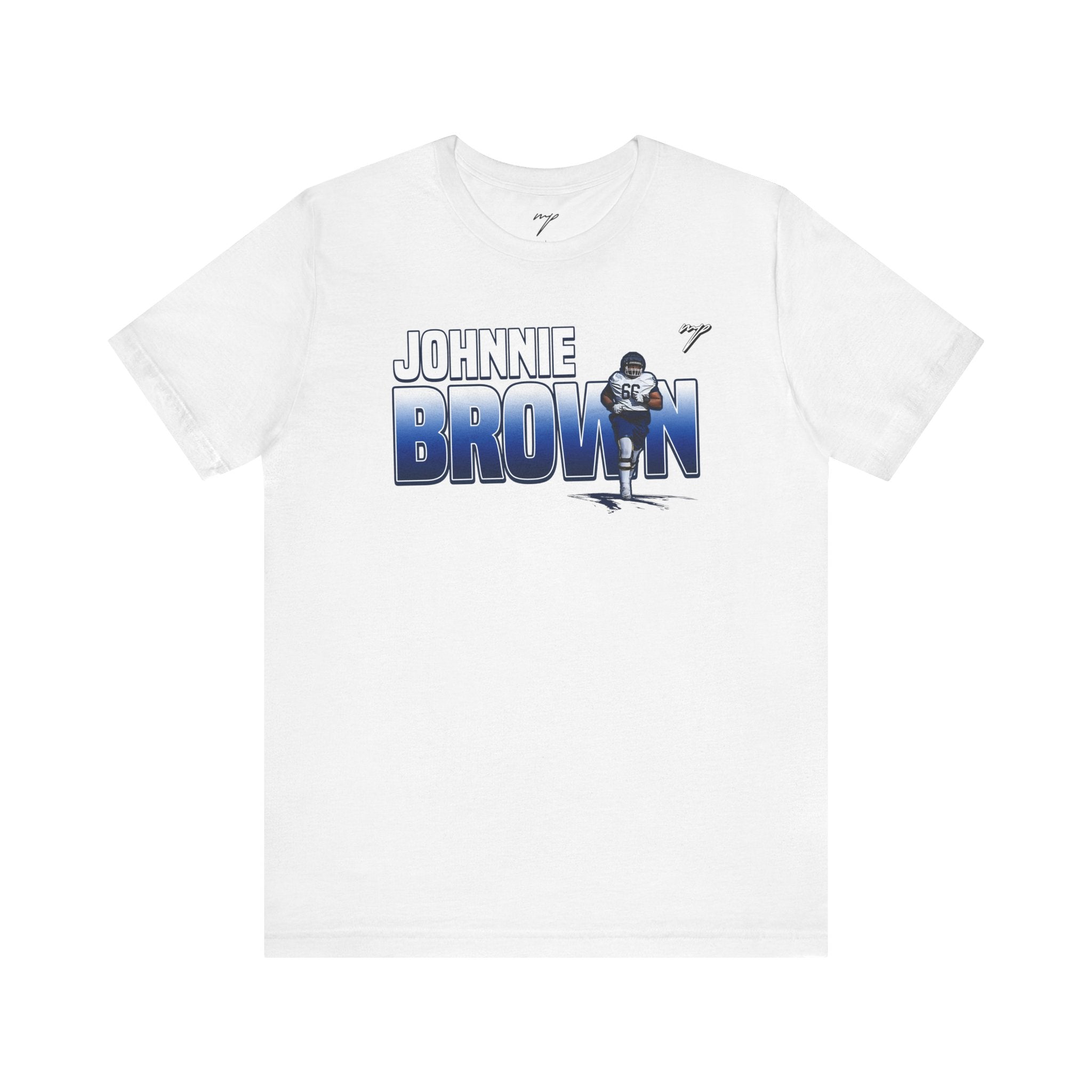 Johnnie Brown Graphic Tee