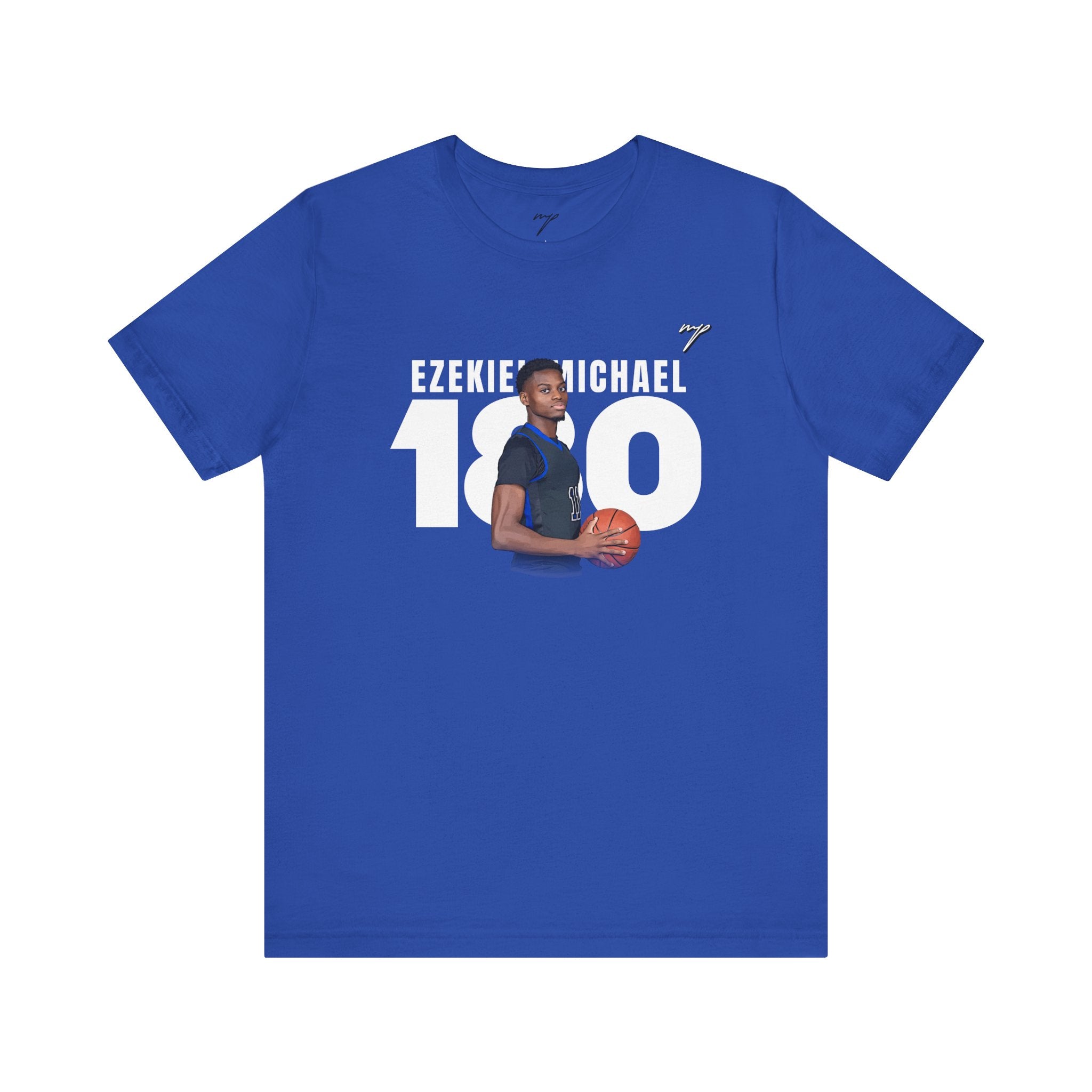 Ezekiel Michael Graphic Tee