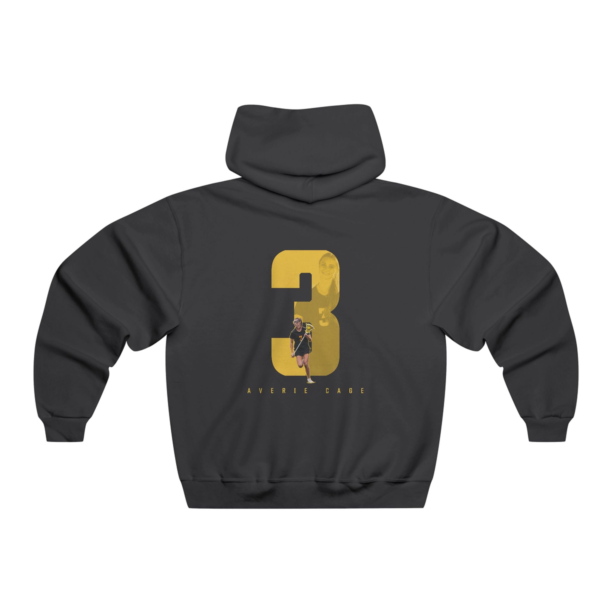 Averie Cage Vintage Hoodie