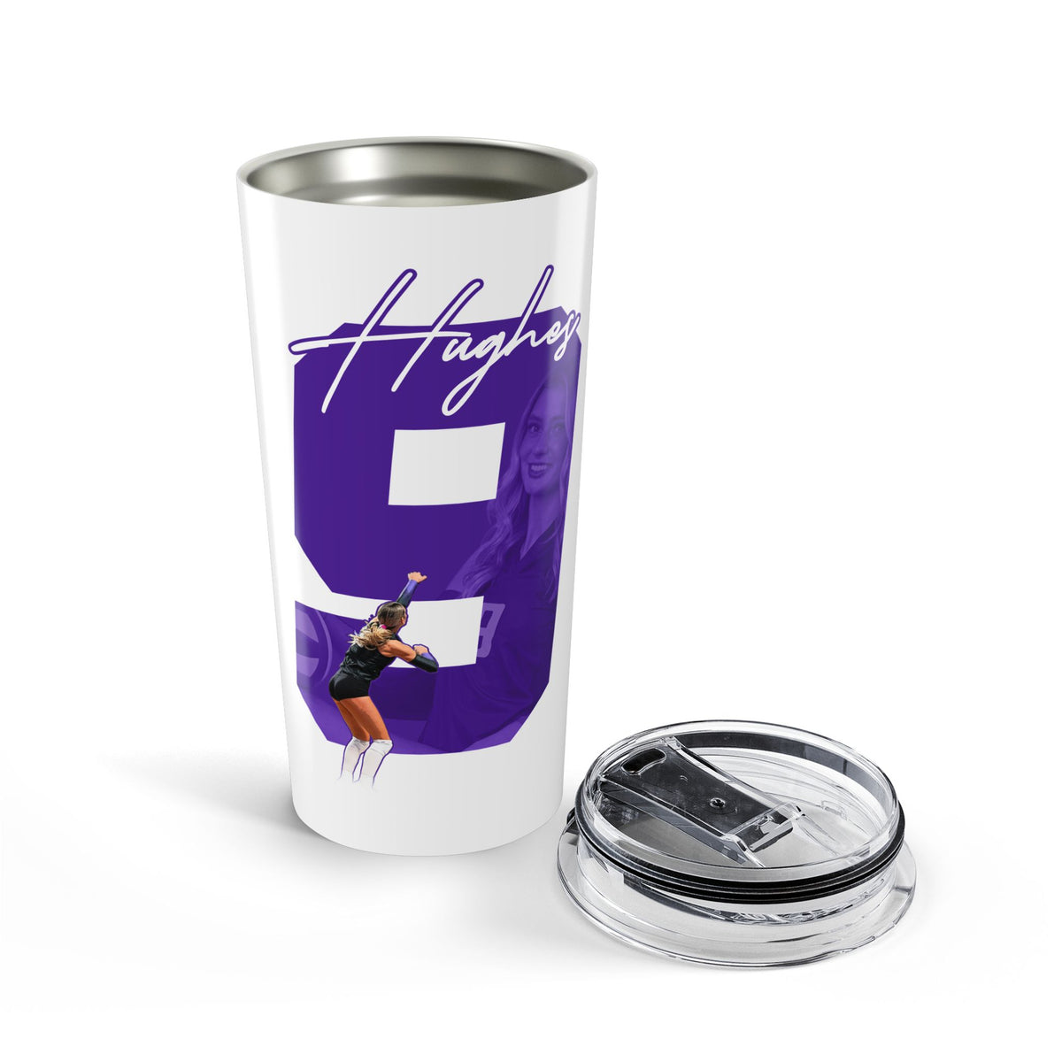 Macey Hughes Tumbler Mug