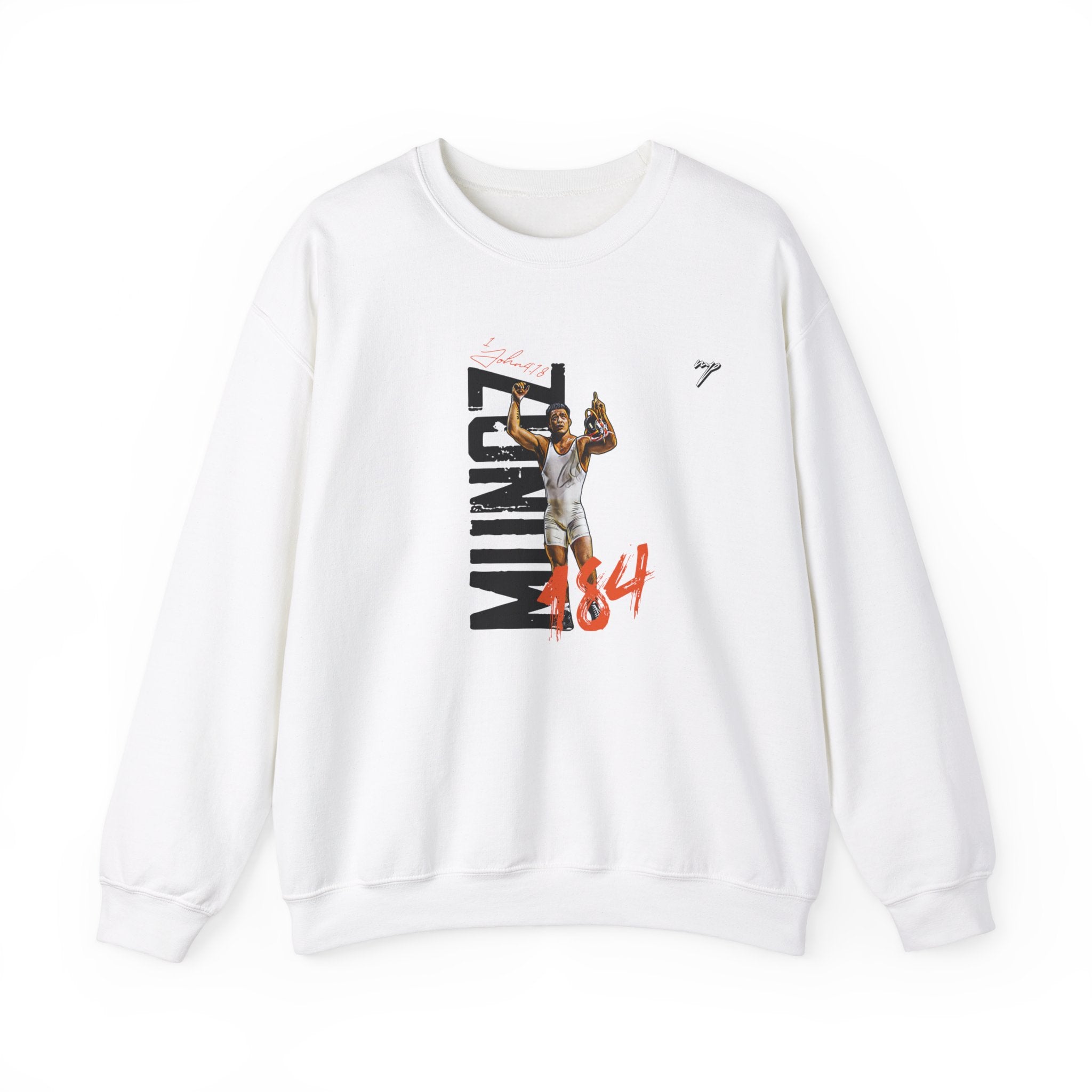 Trey Munoz Crewneck Sweatshirt