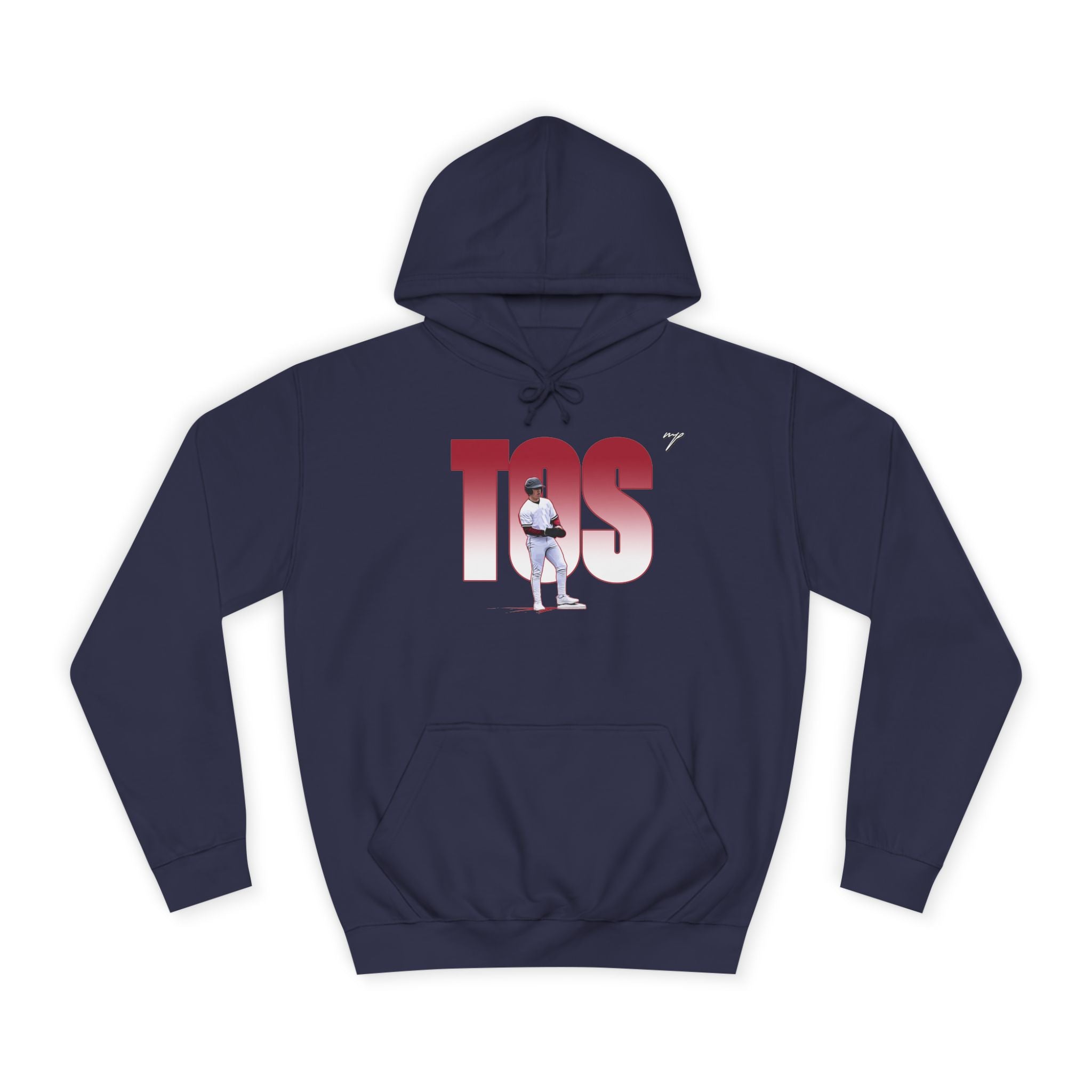 Aaron Santos Hoodie