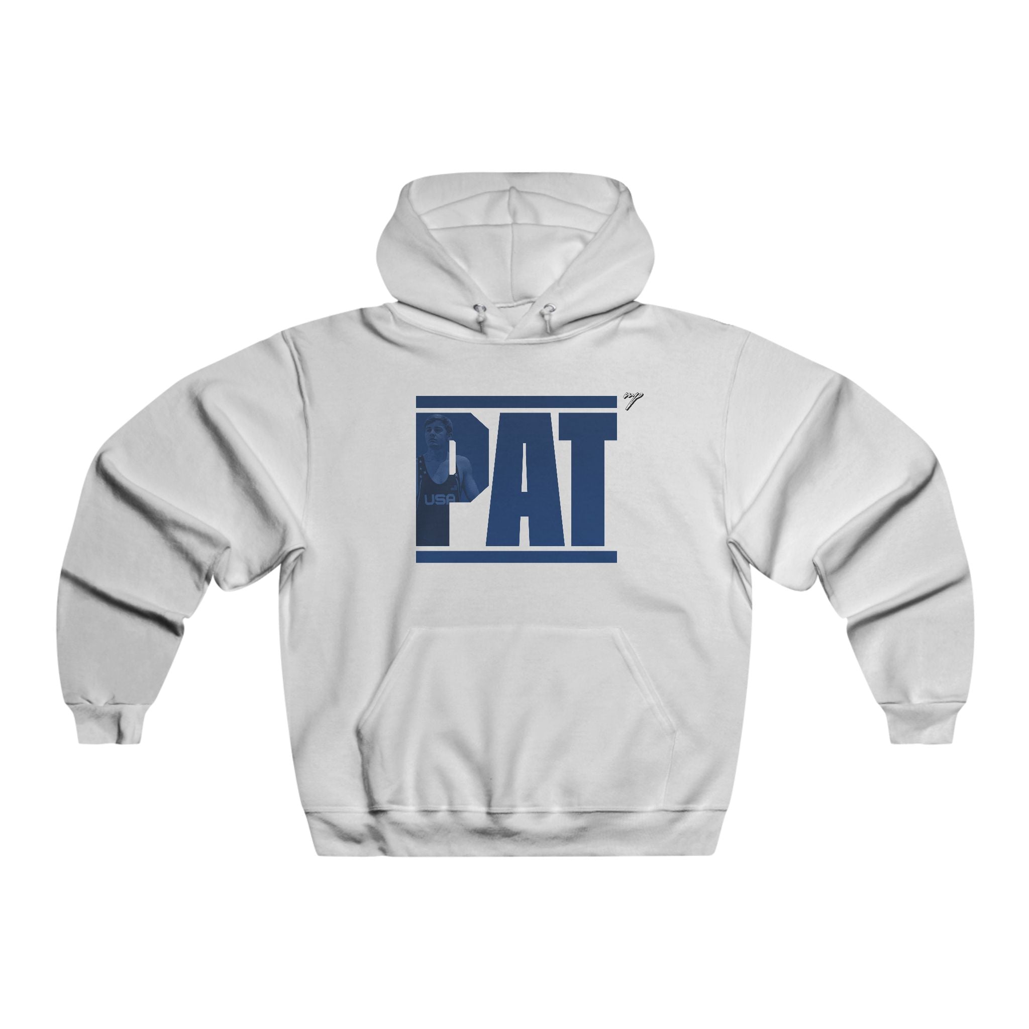 Patrick Curran Vintage Hoodie