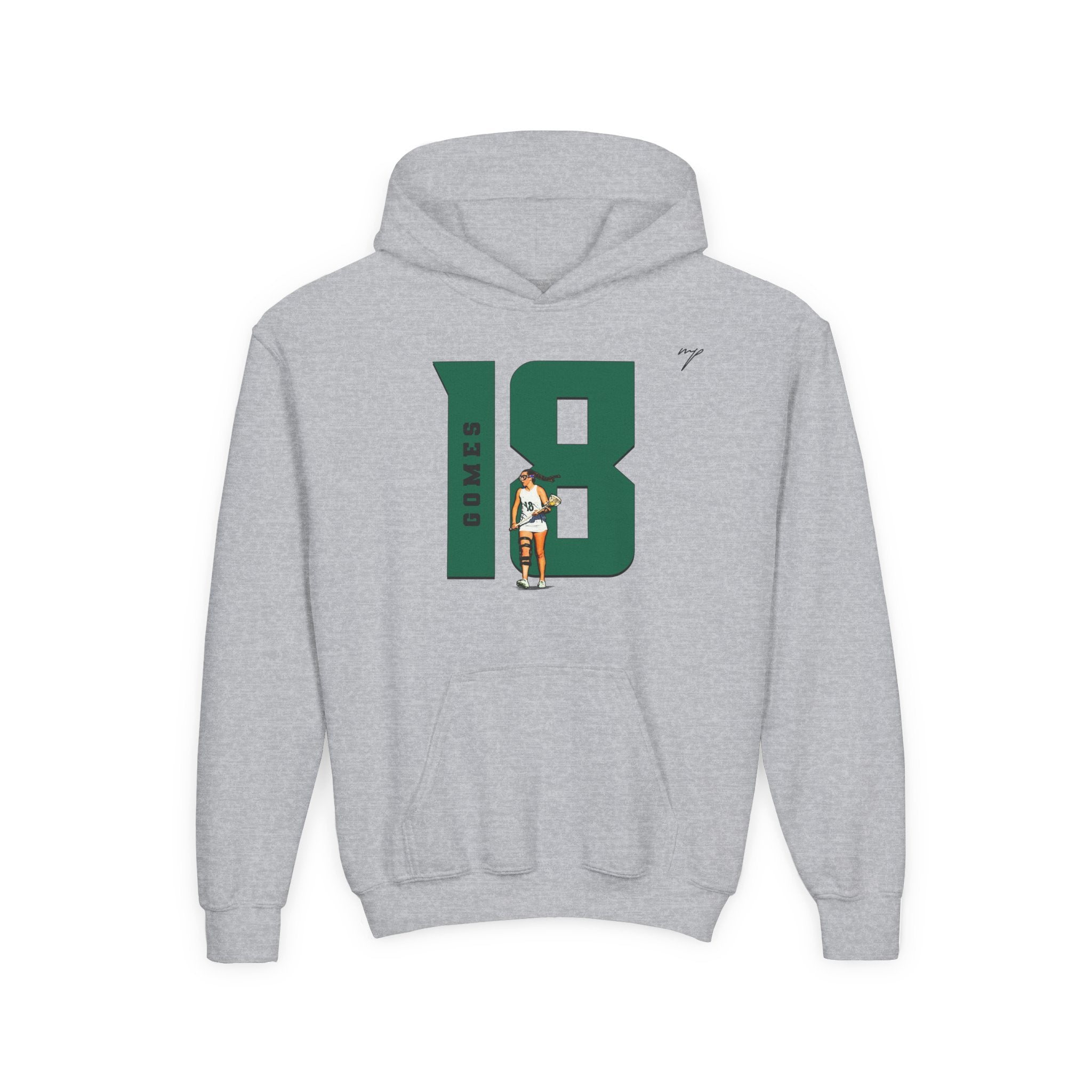Ava Gomes YOUTH Hoodie