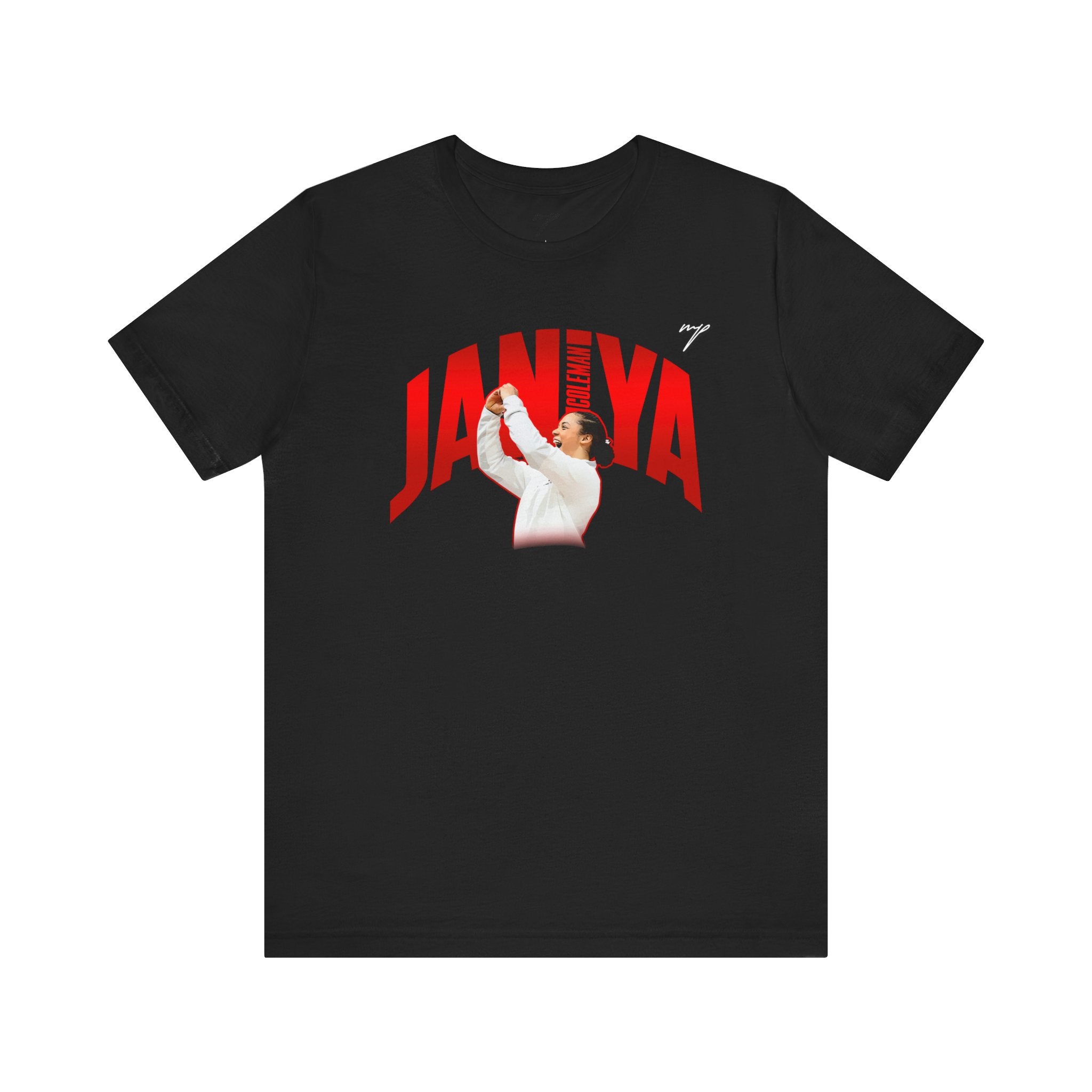 Janiya Coleman Graphic Tee