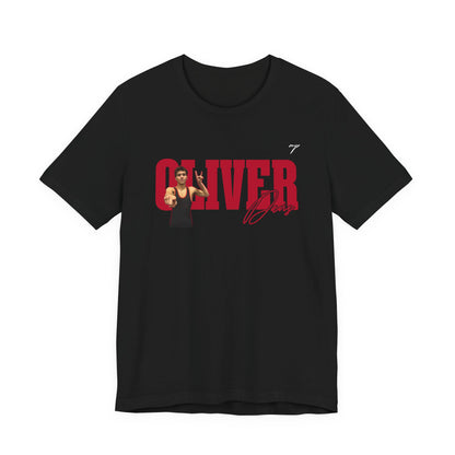 Oliver Davis Graphic Tee