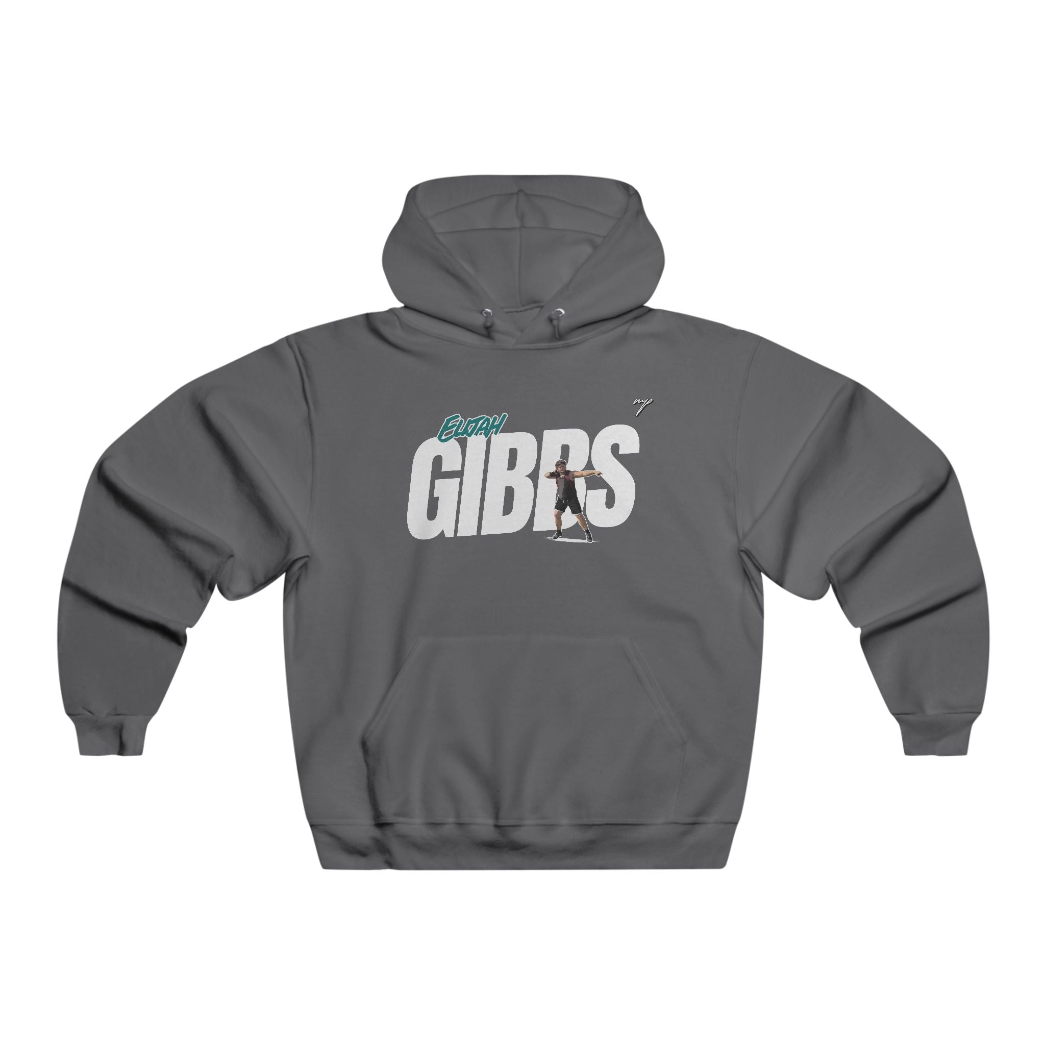 Elijah Gibbs Vintage Hoodie