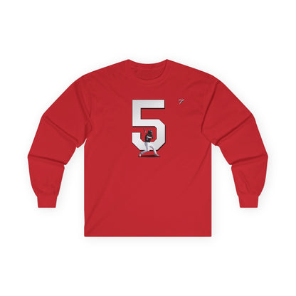 Luke Rossi Long Sleeve Tee