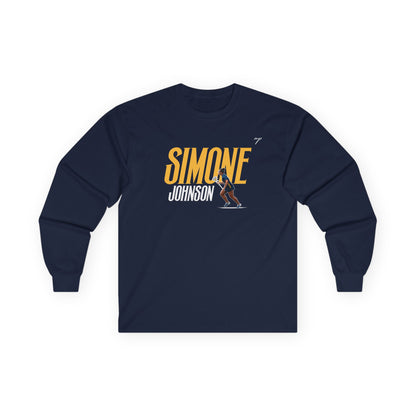 Simone Johnson Long Sleeve