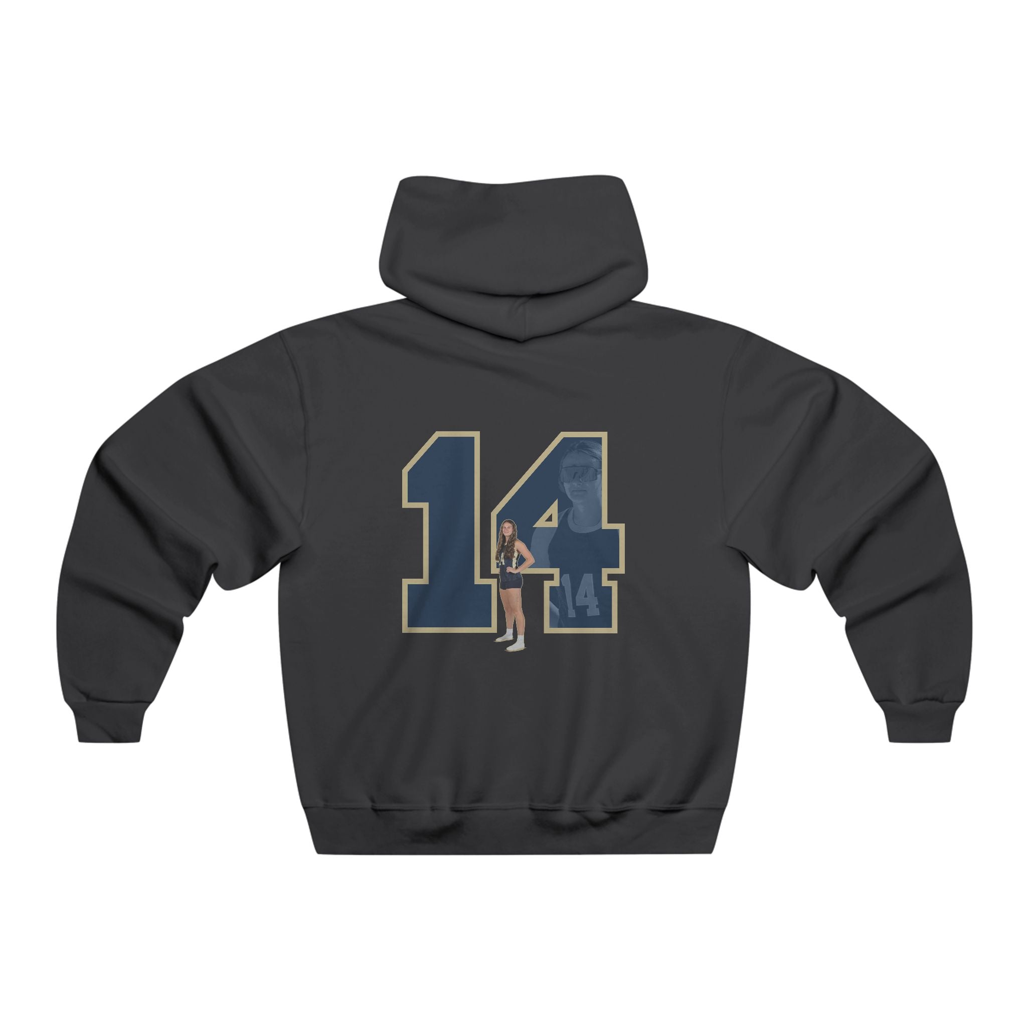 Riley Key Vintage Hoodie