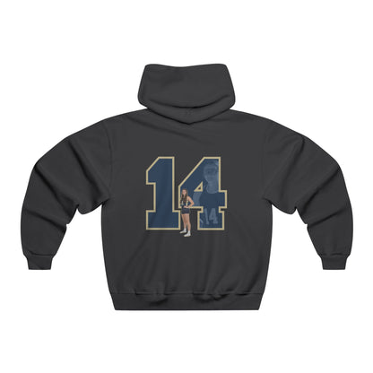 Riley Key Vintage Hoodie