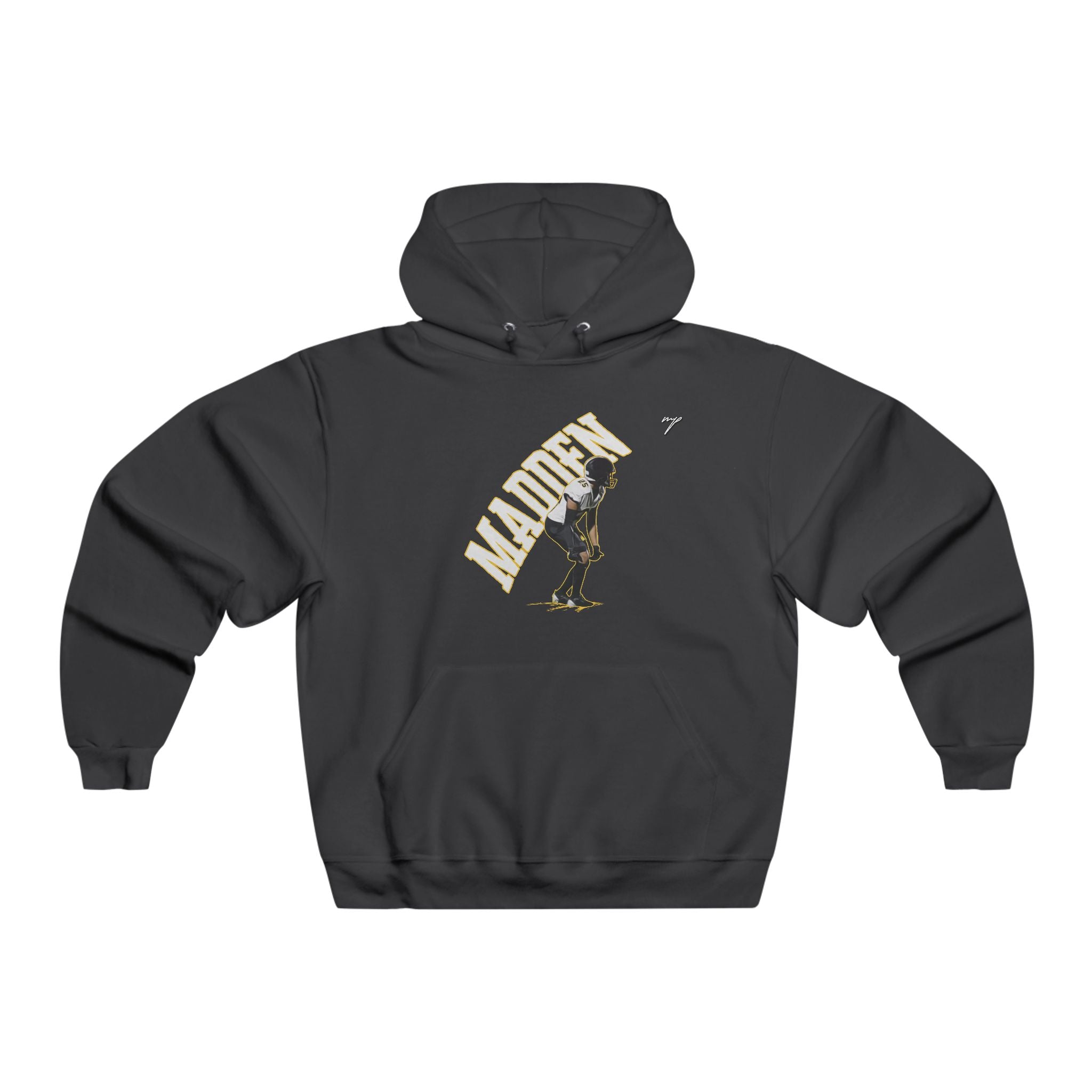 Madden Benson Vintage Hoodie