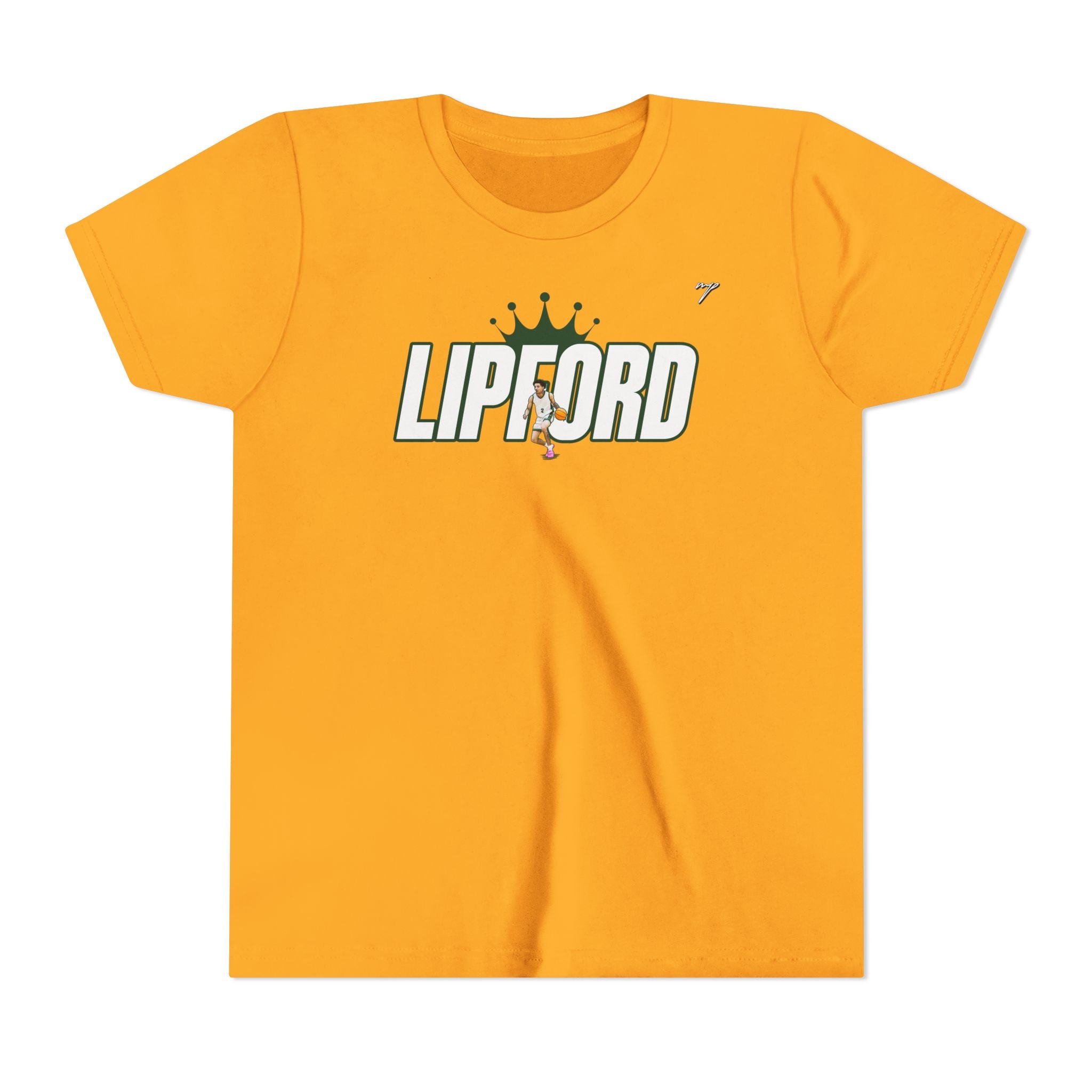 Leron Lipford YOUTH Graphic Tee