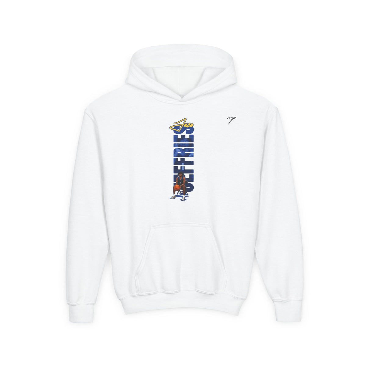 Jace Jeffries YOUTH Hoodie