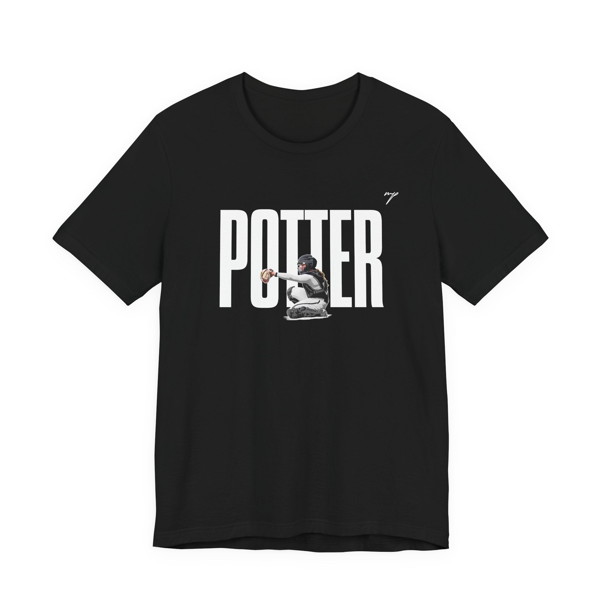Sydney Potter Graphic Tee