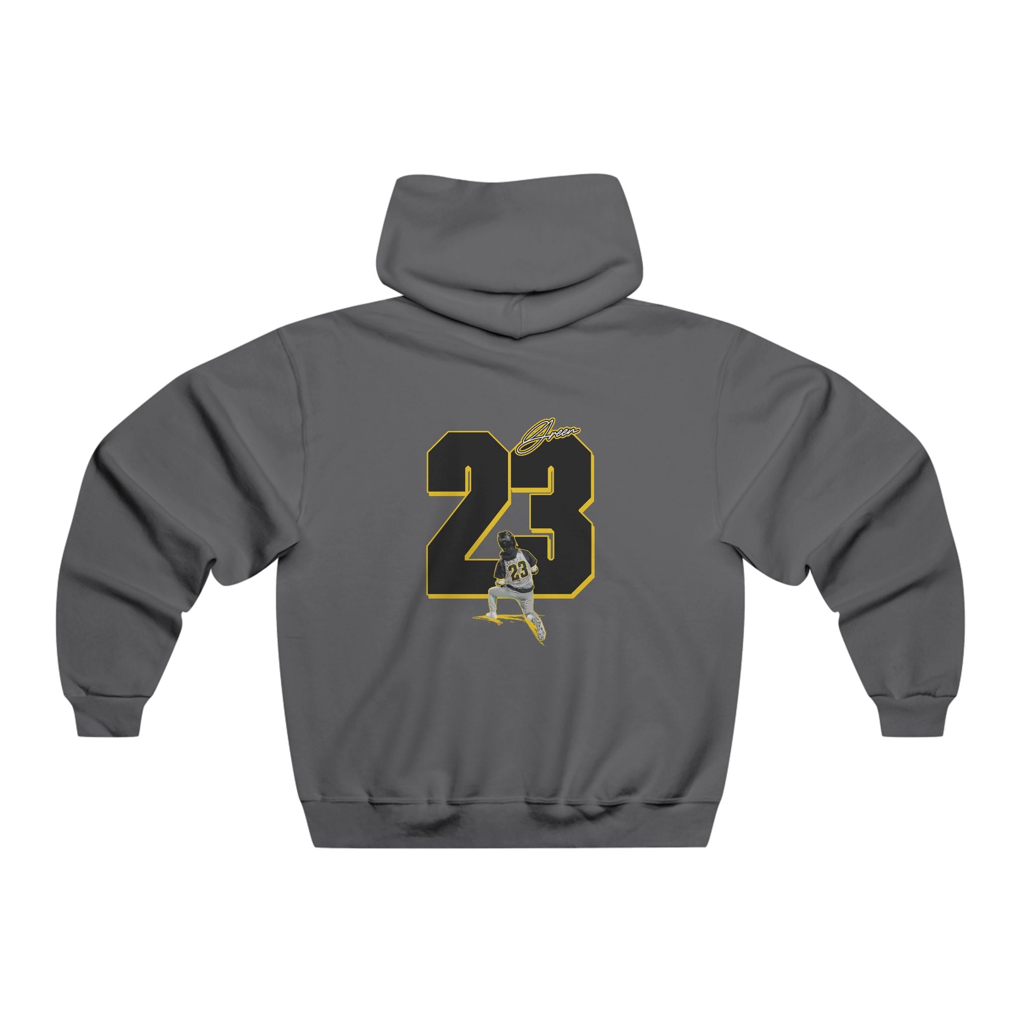Josiah Green Vintage Hoodie
