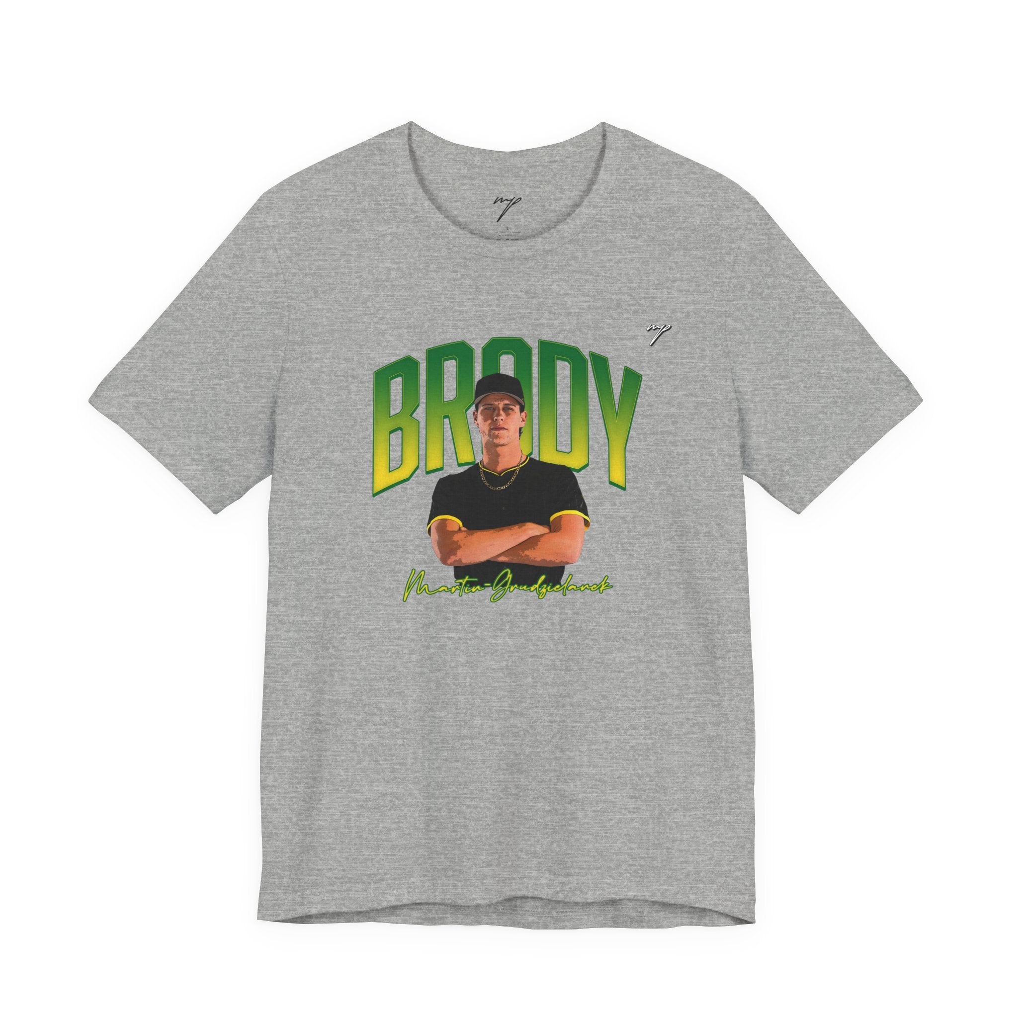 Brody Martin-Grudzielanek Graphic Tee