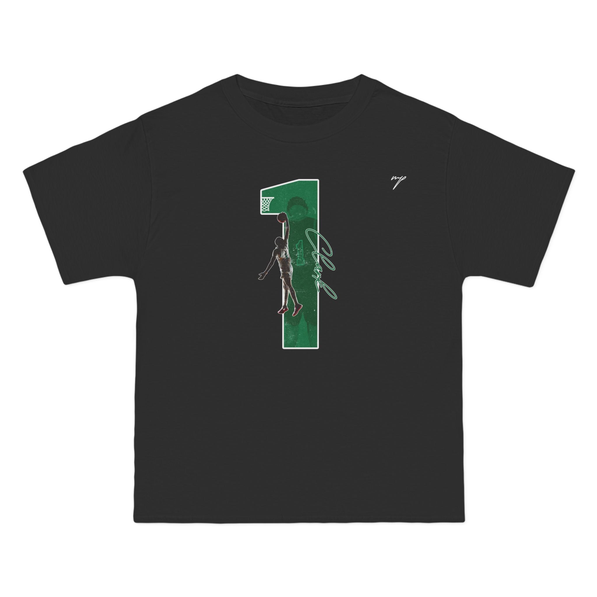 Tadari Clark Vintage Tee