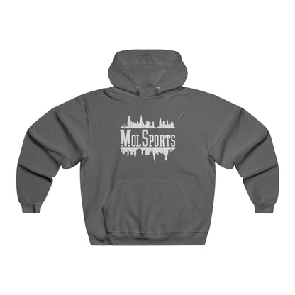 Mol Sports Vintage Hoodie