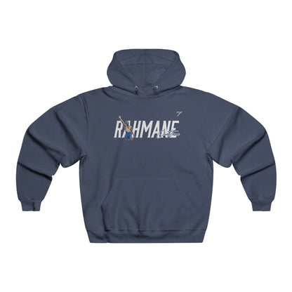 Rahmane Ouattara Vintage Hoodie