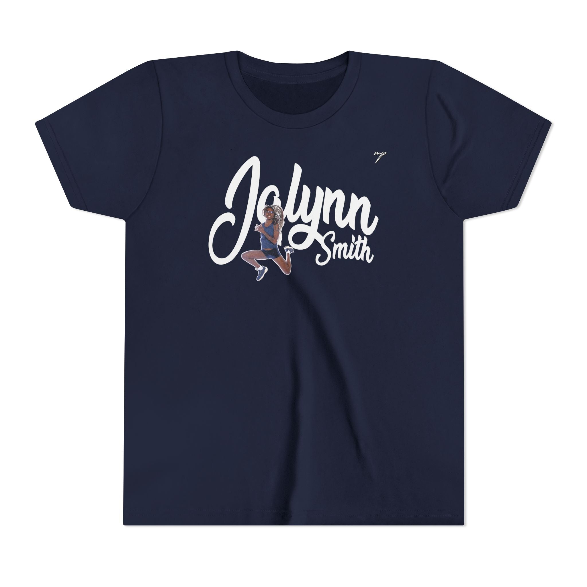 Jalynn Smith Youth Graphic Tee