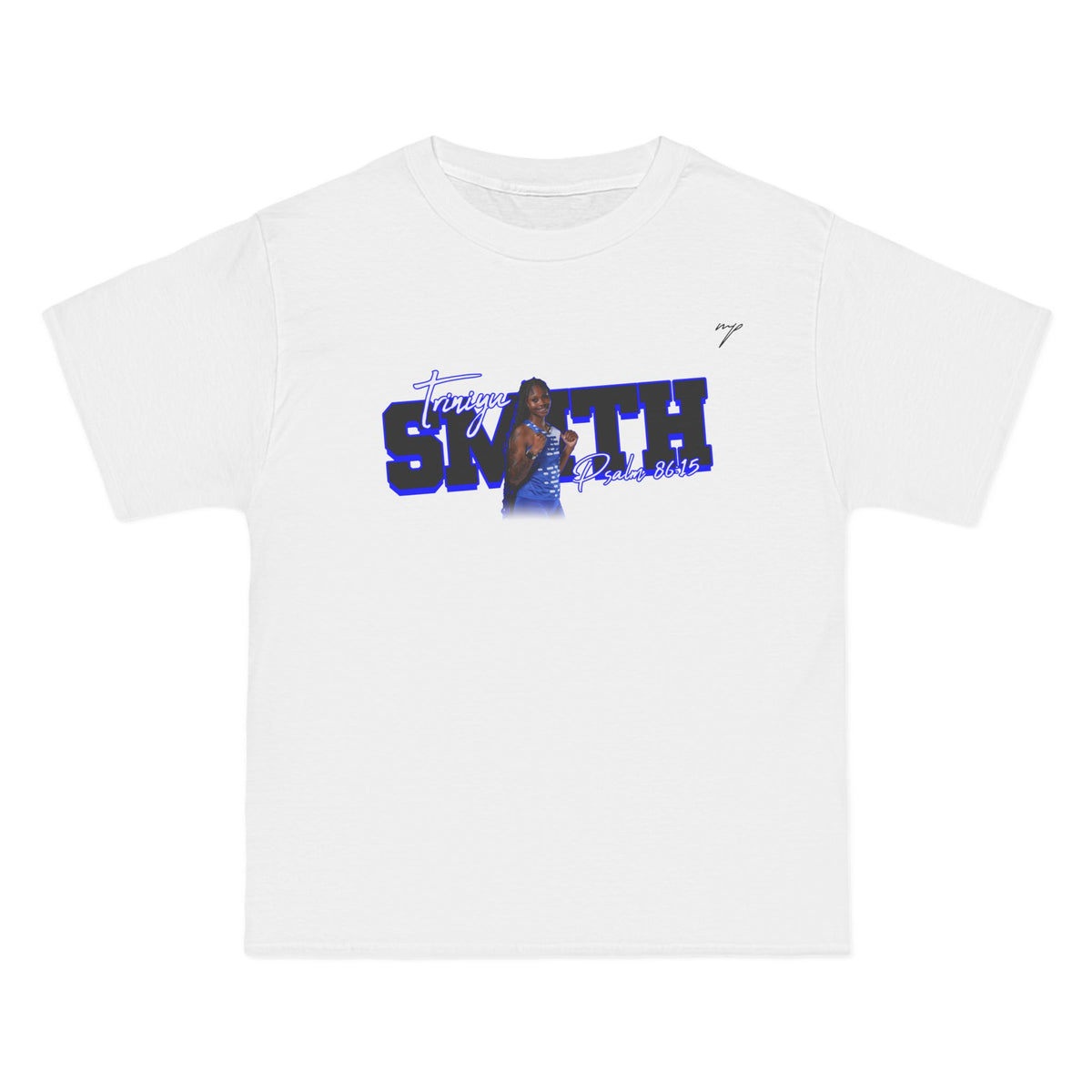 Triniyu Smith Vintage Tee