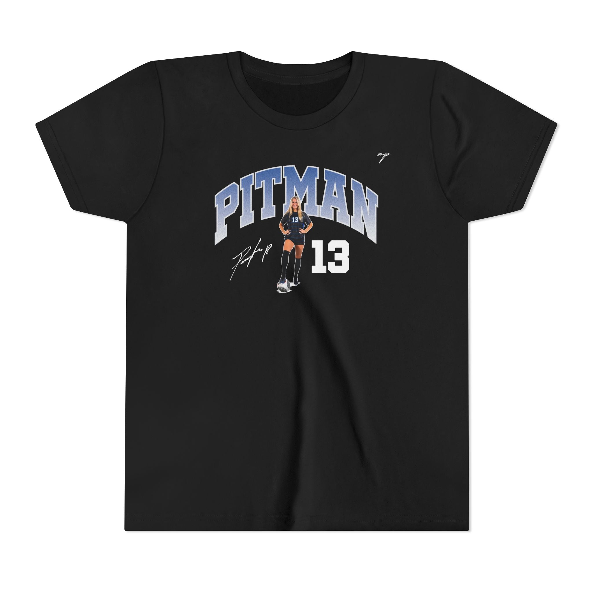 Payton Pitman YOUTH Graphic Tee