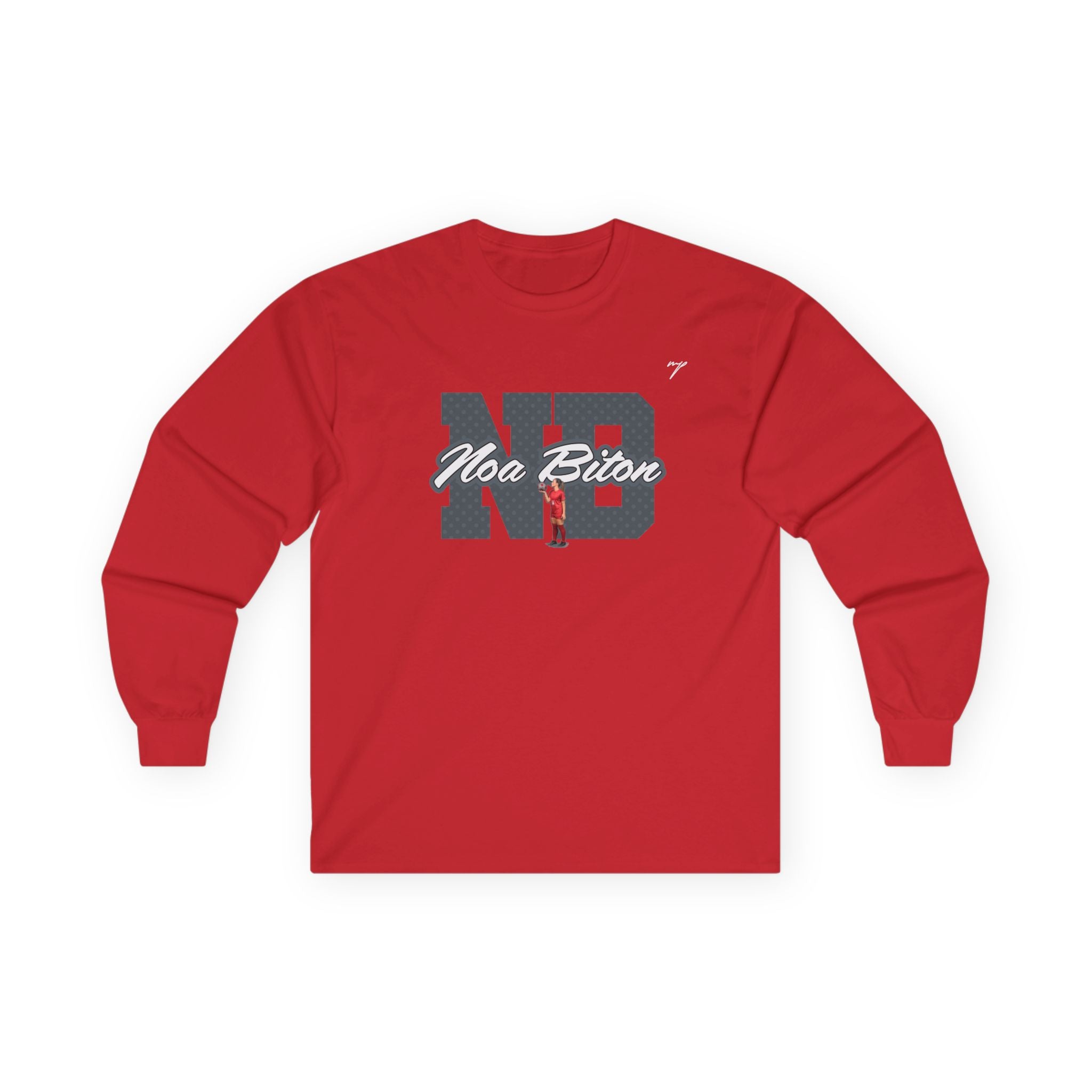Noa Biton Long Sleeve