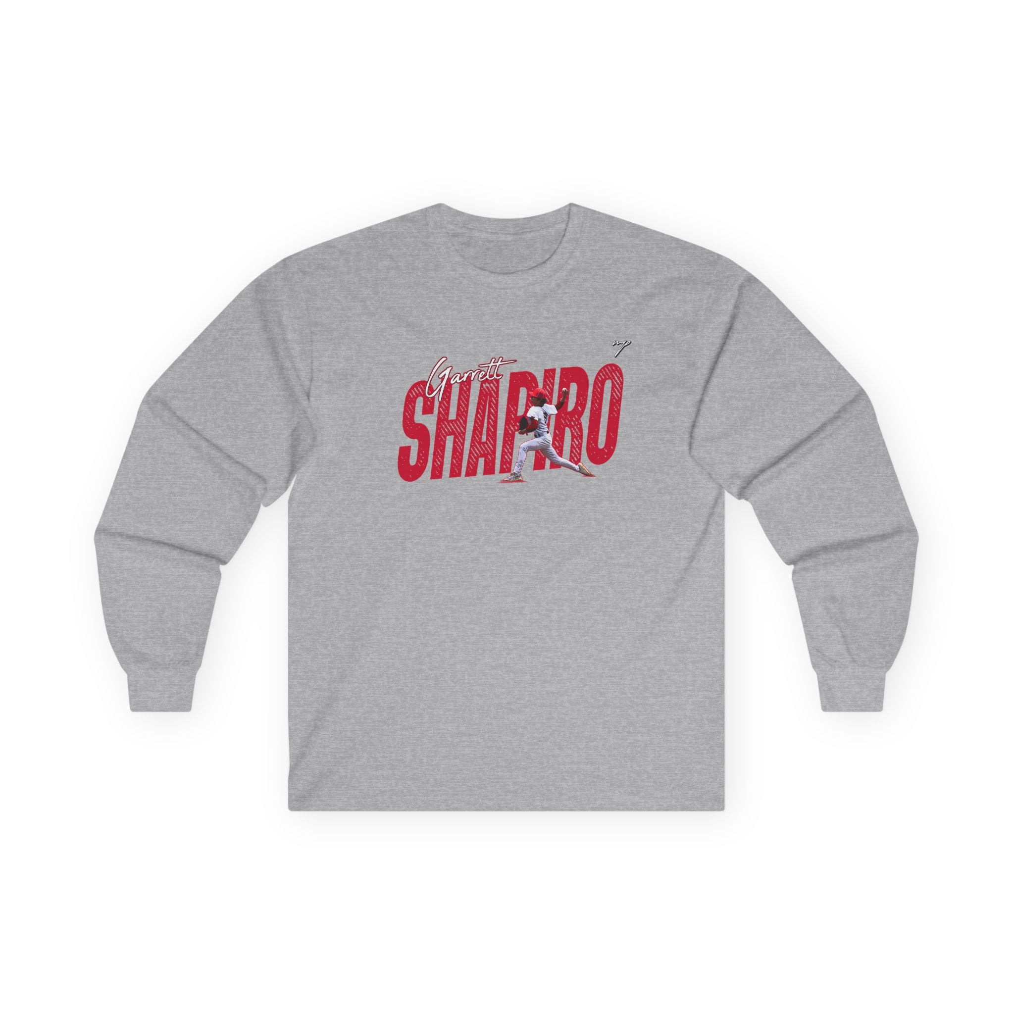 Garrett Shapiro Long Sleeve Tee