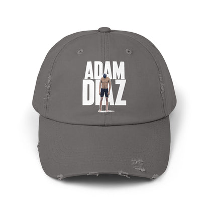 Adam Diaz Distressed Dad Cap