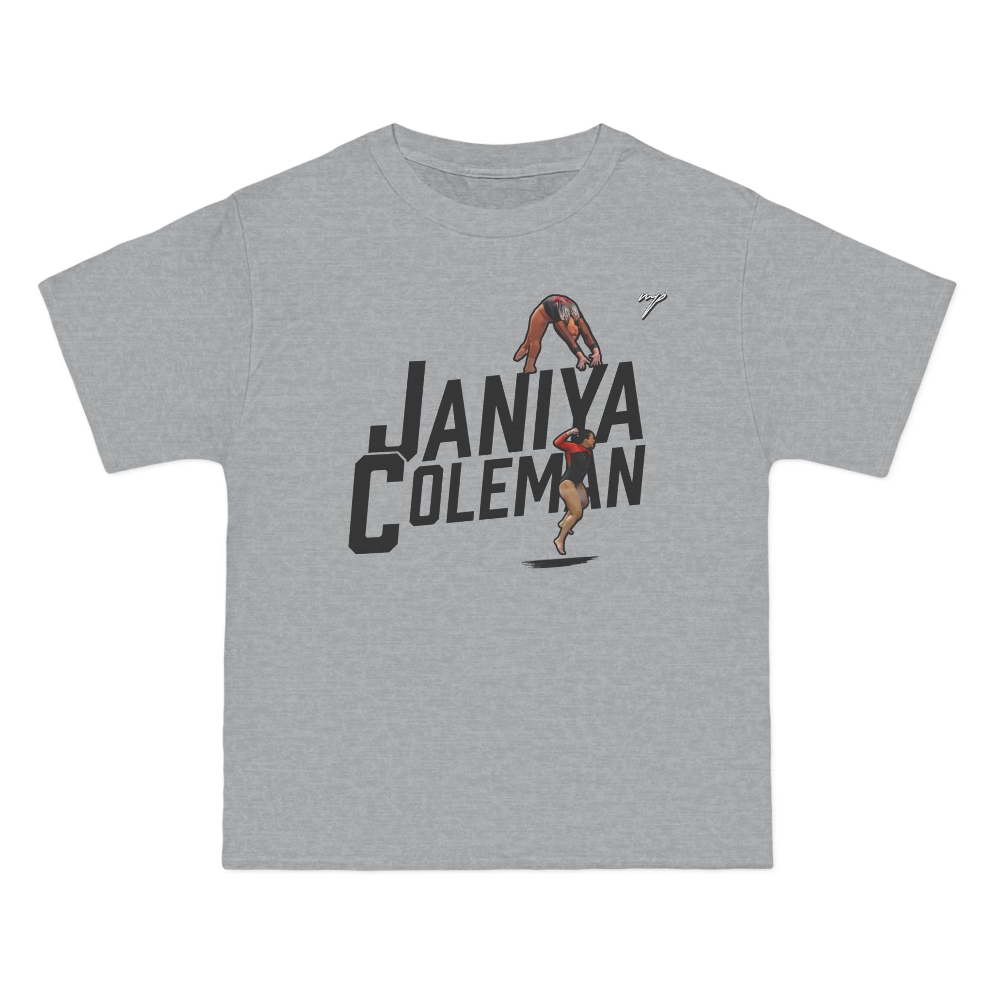 Janiya Coleman Vintage Tee