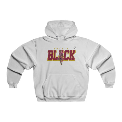 Bradie Black Vintage Hoodie