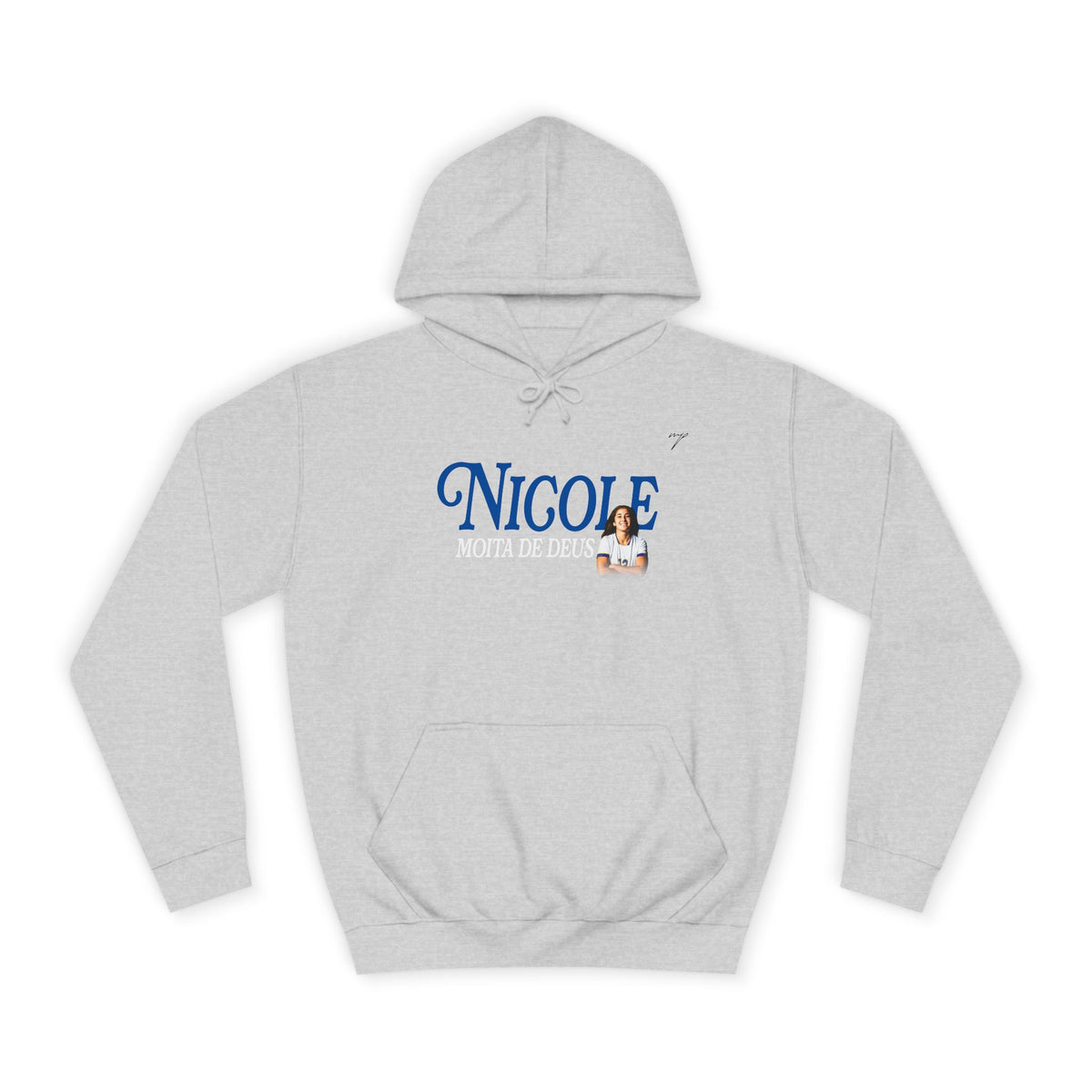 Nicole Moita de Deus Hoodie