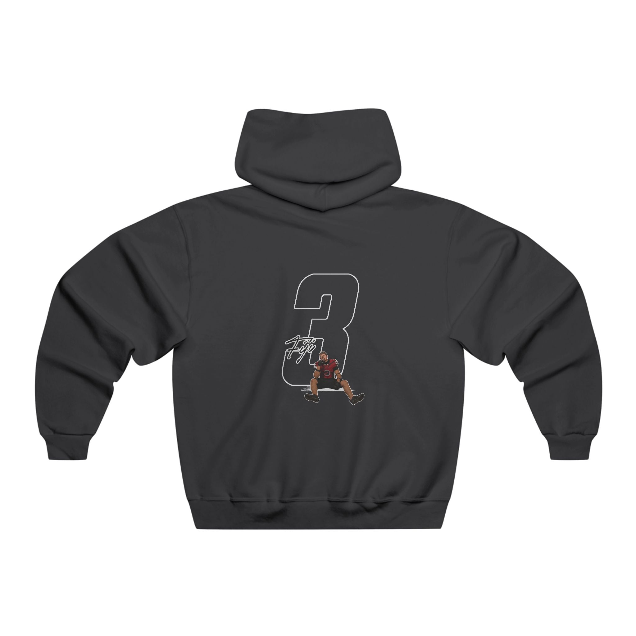 Shane Maupin Vintage Hoodie