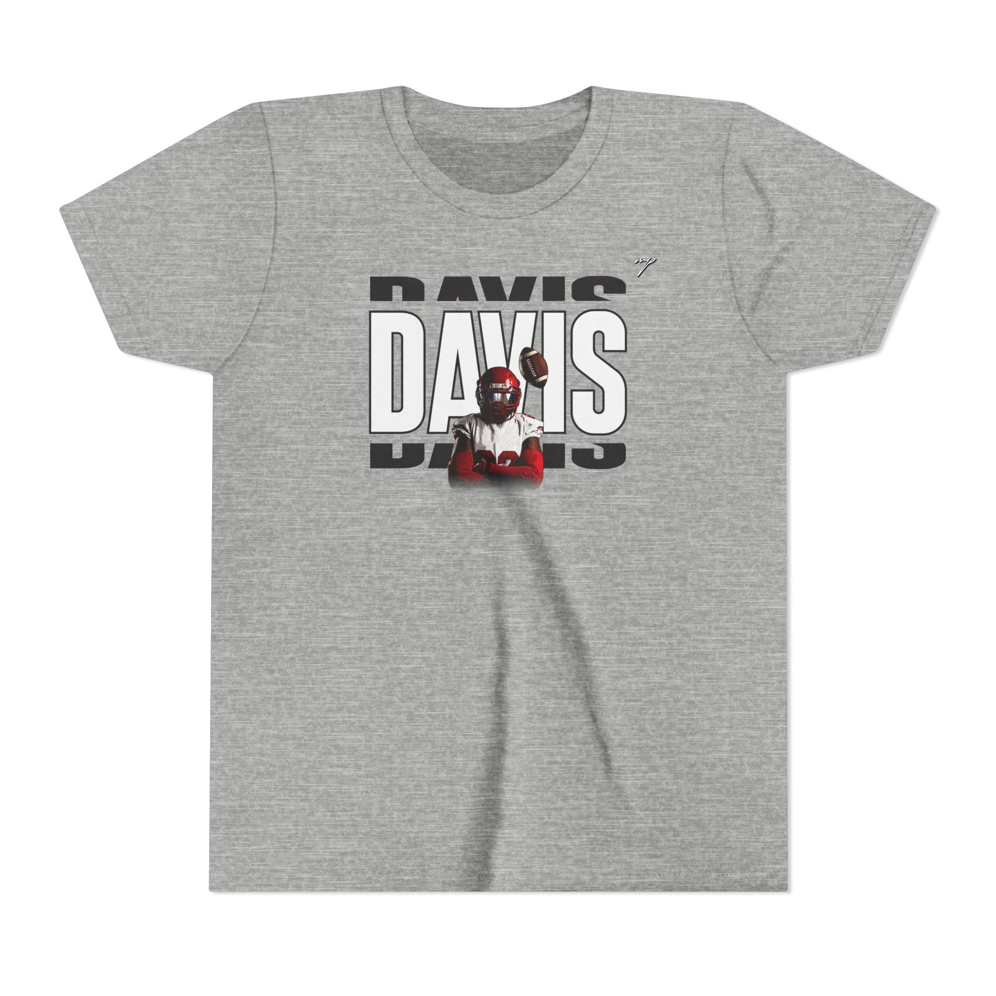 Turmaine Davis YOUTH Graphic Tee