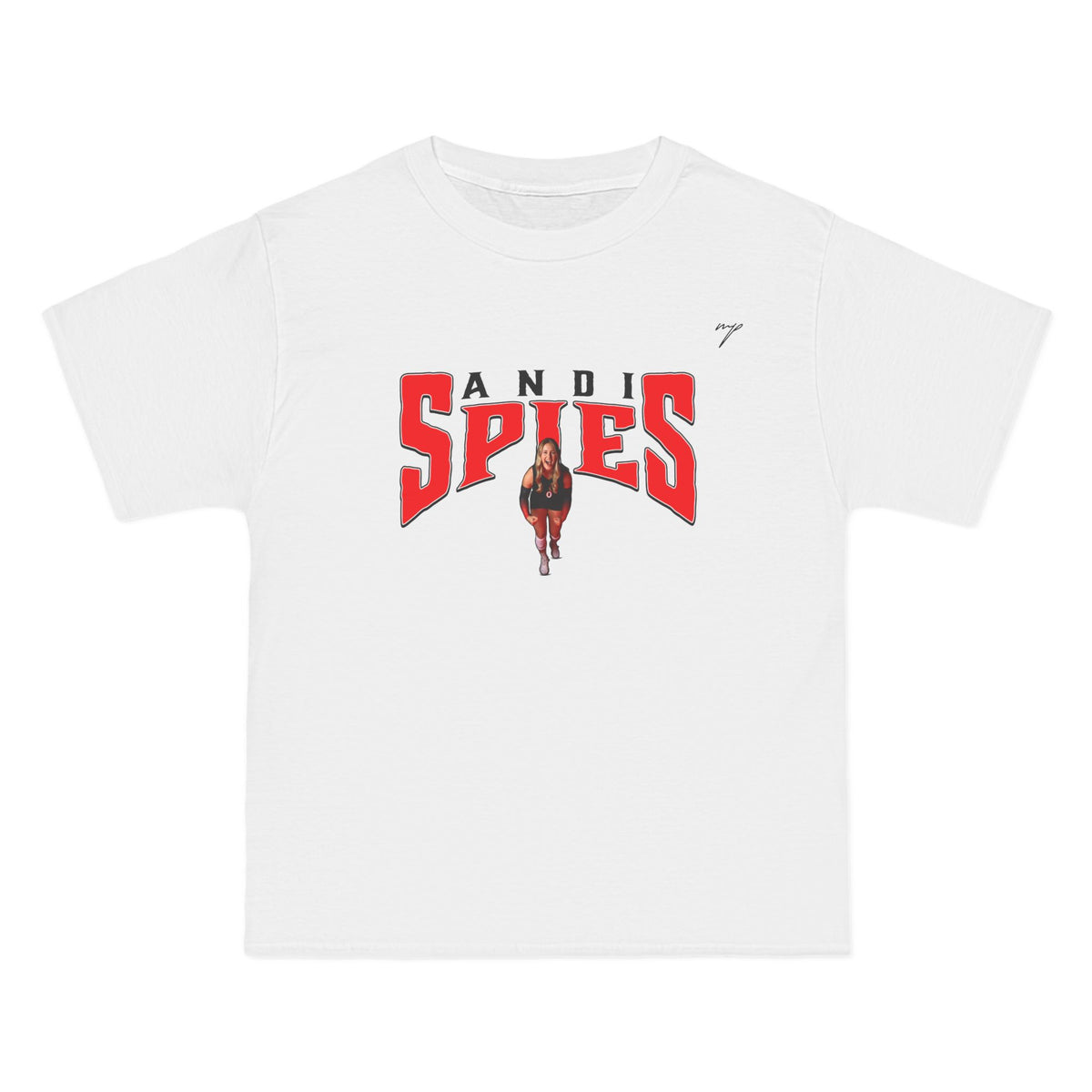 Andi Spies Vintage Tee