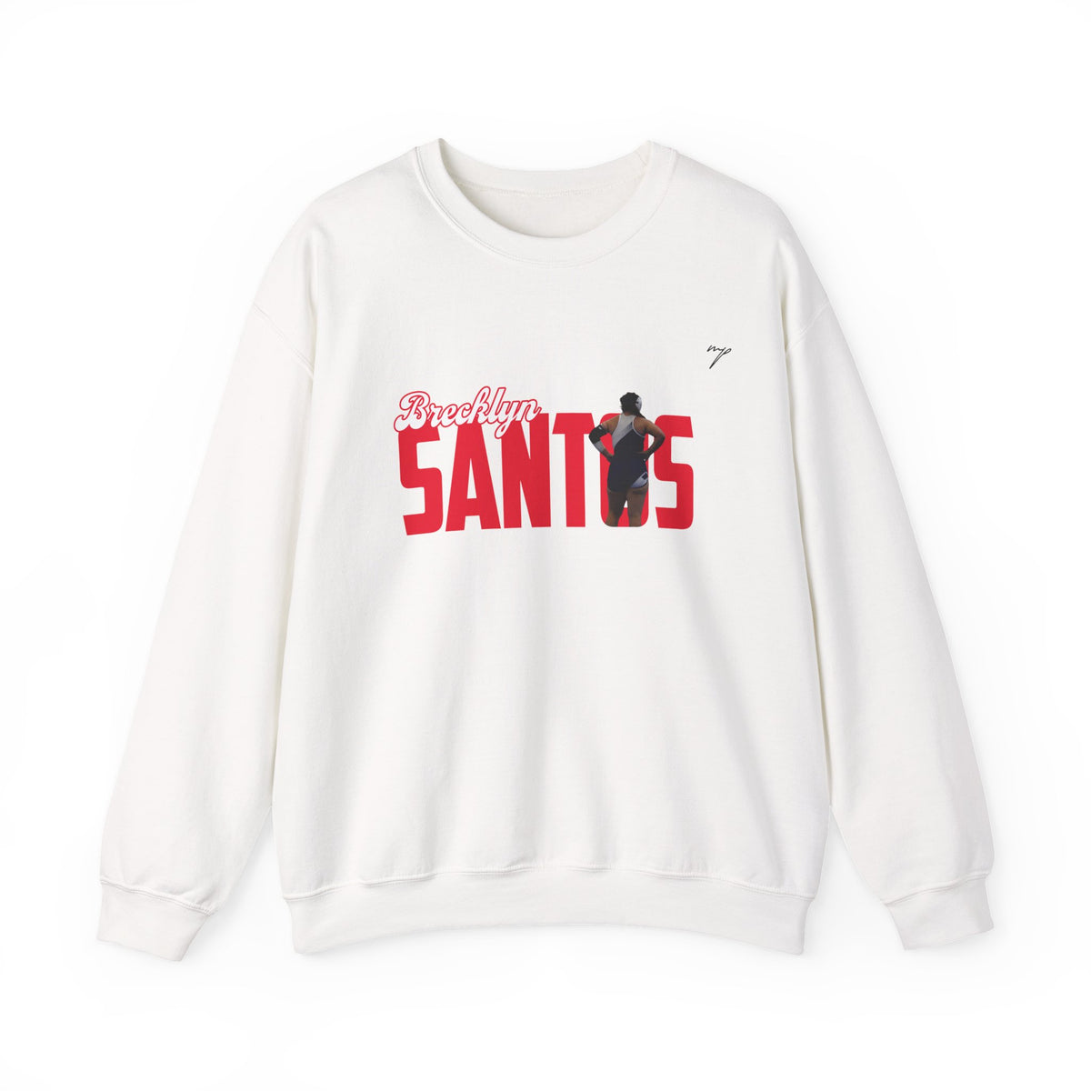 Brecklyn Santos Crewneck