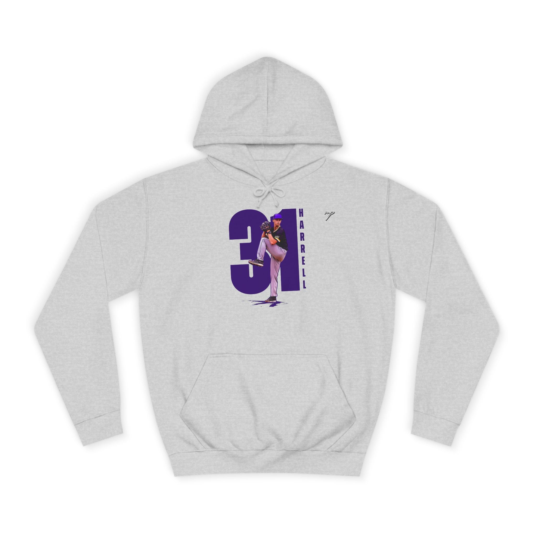 Carson Harrell Hoodie