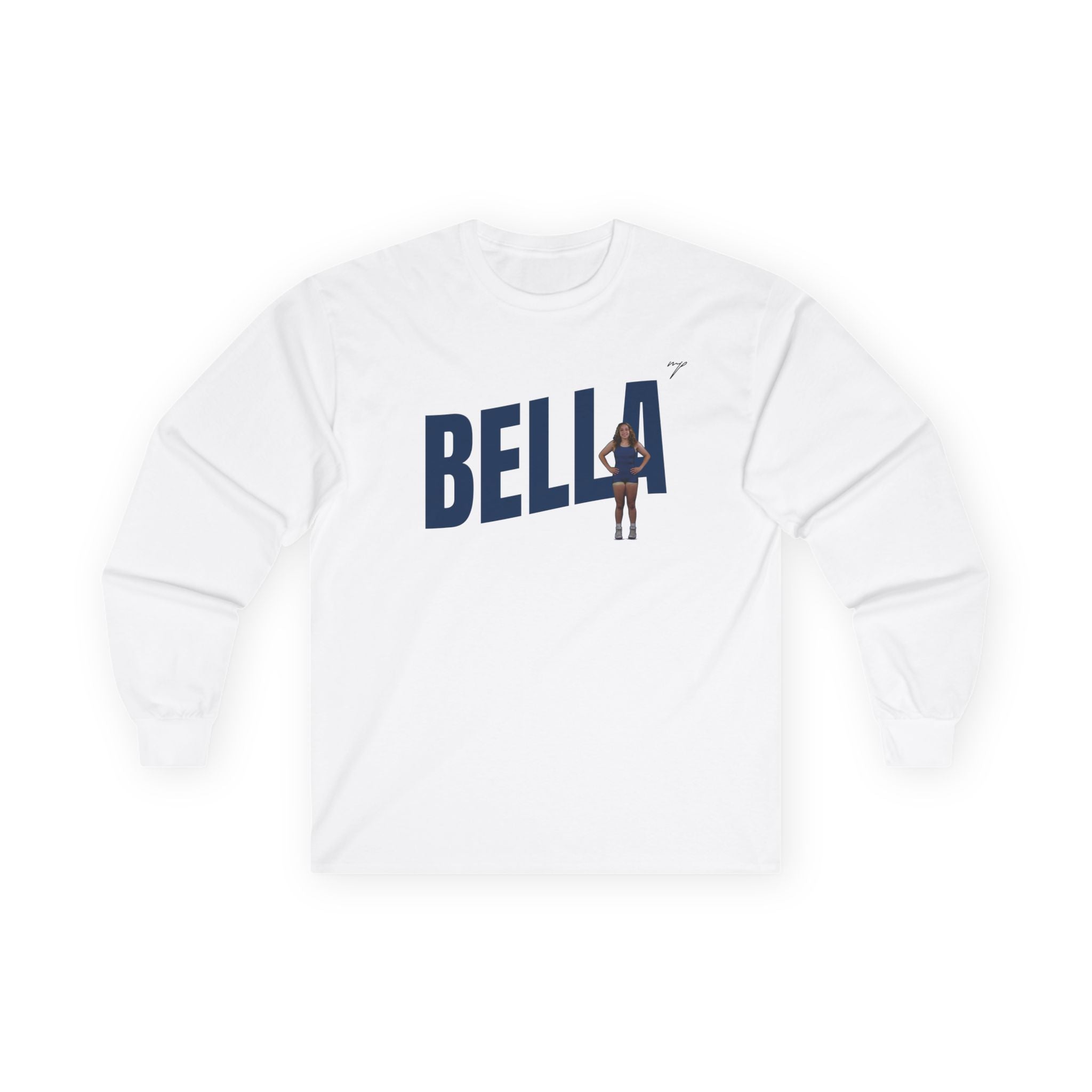 Isabella Coronado Long Sleeve