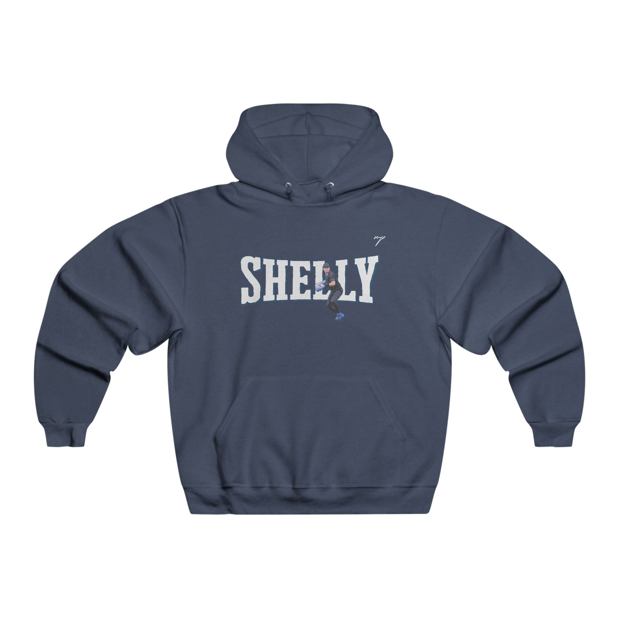 Joshua Shelly Vintage Hoodie