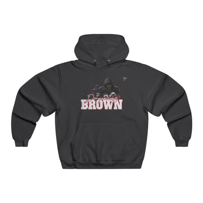 Donquavious Brown Vintage Hoodie