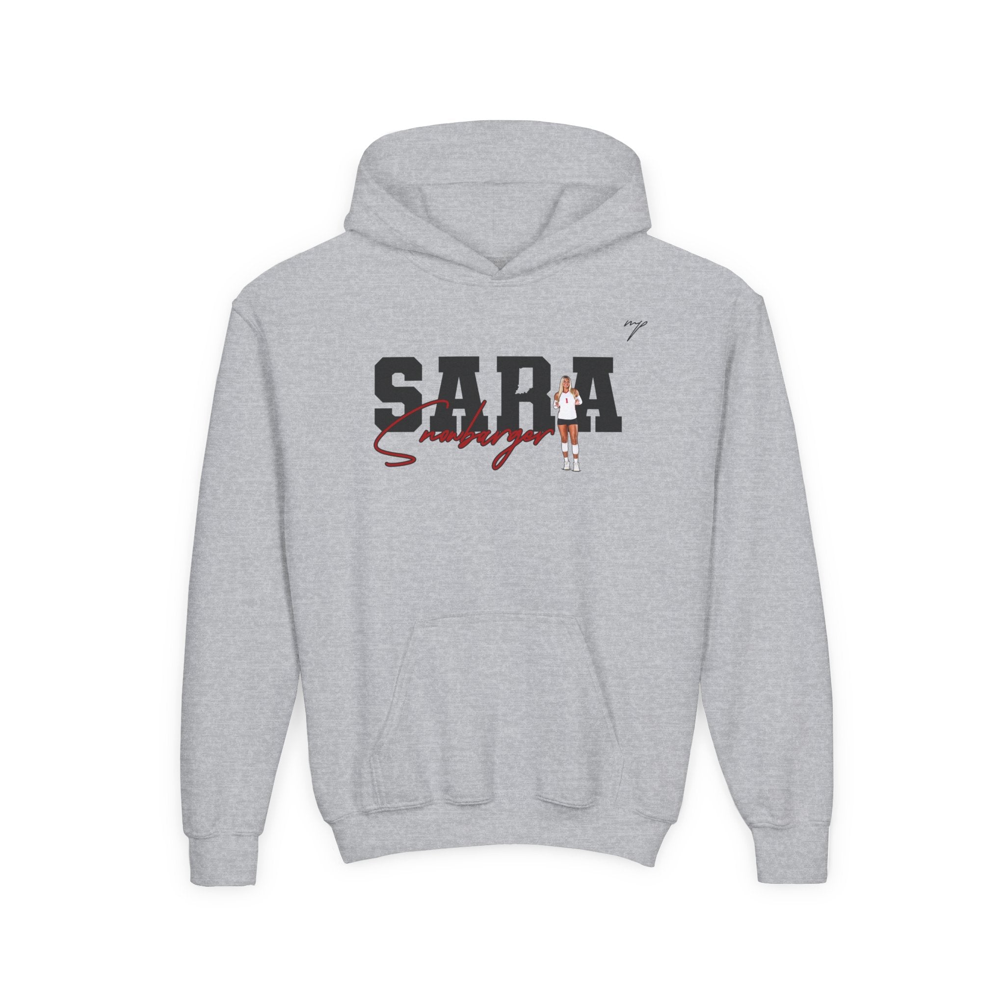 Sara Snowbarger YOUTH Hoodie