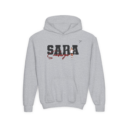 Sara Snowbarger YOUTH Hoodie
