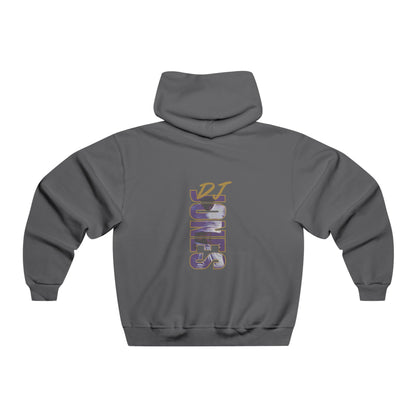 Daquain Jones Vintage Hoodie